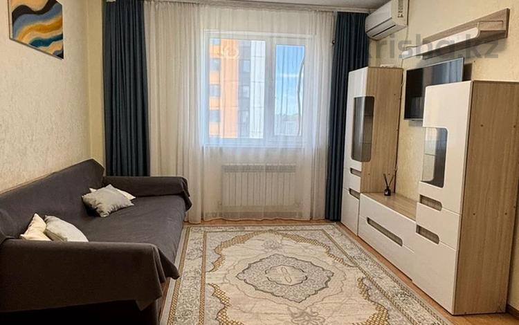 1-бөлмелі пәтер · 52 м² · 13/16 қабат, Бектурова 4/6 — Туран, бағасы: 31 млн ₸ в Астане, Нура р-н — фото 14