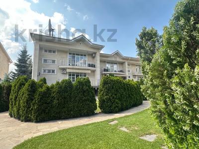 Часть дома · 7 комнат · 423.8 м² · 6 сот., Достык — Алем за 850 млн 〒 в Алматы, Медеуский р-н