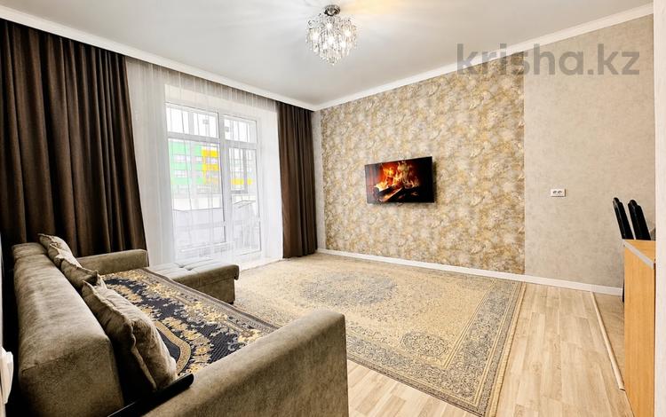 3-комнатная квартира · 70.7 м² · 1/12 этаж, Улы Дала 31 — Туран за 48 млн ₸ в Астане, Нура р-н — фото 31