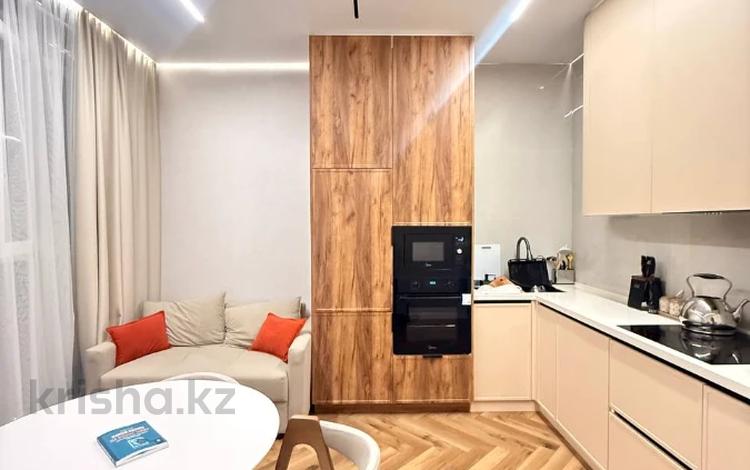 2-комнатная квартира · 40.3 м² · 16/16 этаж, Ракымжан Кошкарбаев 54 — СРОЧНАЯ ПРОДАЖА ‼️ за 29 млн ₸ в Астане, Сарайшык р-н — фото 2