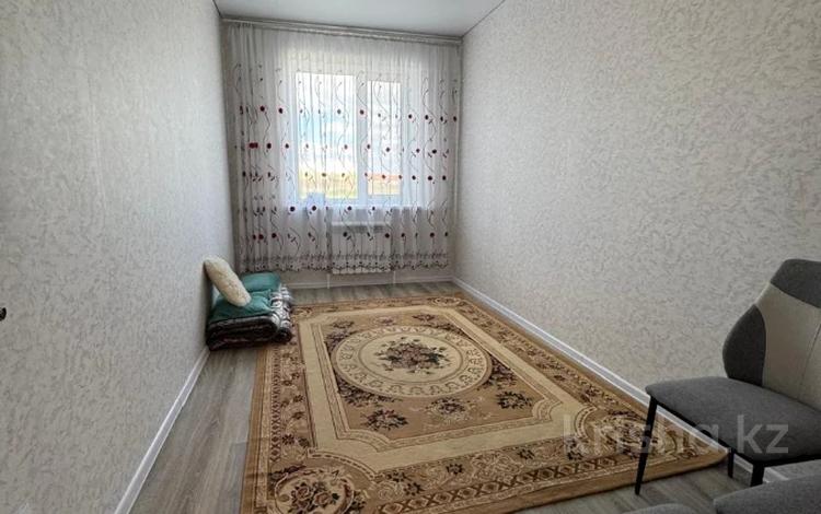 2-комнатная квартира · 57.8 м² · 1/6 этаж, Береке за 23.5 млн 〒 в Костанае — фото 3
