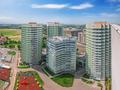 4-комнатная квартира · 120 м² · 12/21 этаж, Толе Би 286 — Тлендиева за 25 000 ₸ в Алматы, Алмалинский р-н — фото 10