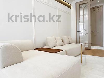 4-комнатная квартира · 137 м² · 10/16 этаж, Токпанова 8 за 143 млн 〒 в Астане, Алматы р-н