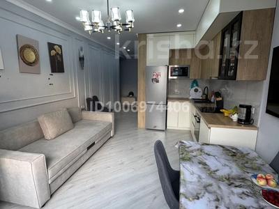 2-бөлмелі пәтер · 68.3 м² · 15/16 қабат, Сатпаева 90/55, бағасы: 70 млн 〒 в Алматы, Бостандыкский р-н