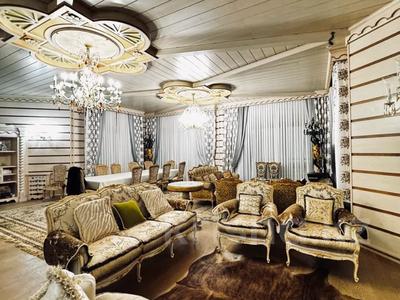 Отдельный дом · 7 комнат · 525 м² · 2.5 сот., Керей жанибек хандра 493 за 2.8 млрд 〒 в Алматы