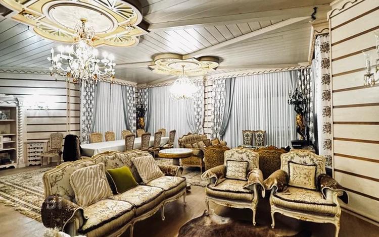 Отдельный дом · 7 комнат · 525 м² · 2.5 сот., Керей жанибек хандра 493 за 2.8 млрд 〒 в Алматы — фото 2