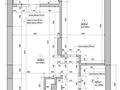 2-бөлмелі пәтер · 51.65 м² · 19/19 қабат, Туран 57/1 — Возле Барыс арены, бағасы: 42 млн ₸ в Астане, Нура р-н — фото 4