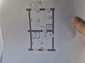 3-бөлмелі пәтер · 61.2 м² · 6/10 қабат, Роза Багланова 1, бағасы: 33 млн ₸ в Астане, Алматы р-н — фото 10