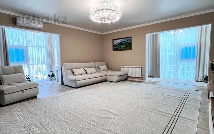 3-комнатная квартира · 167.6 м² · 15/20 этаж, Желтоксан 2 за 88 млн ₸ в Астане, Сарыарка р-н — фото 2