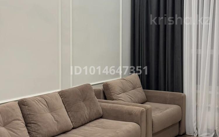 1-комнатная квартира · 41 м² · 7/12 этаж, Санжара Асфендиярова 5 за 250 000 ₸ в Астане, Нура р-н — фото 3