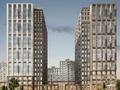1-комнатная квартира · 42.4 м² · 5/12 этаж, Сыганак 28 за ~ 34.3 млн ₸ в Астане, Есильский р-н — фото 2