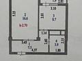 1-комнатная квартира, 39 м², 7/10 этаж, 38-ая 30 за 17.5 млн 〒 в Астане, Есильский р-н — фото 6