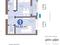 1-комнатная квартира · 43.3 м² · 10/12 этаж, Е-899 5/1 за 37.5 млн ₸ в Астане, Нура р-н