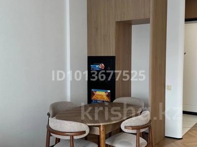 3-бөлмелі пәтер · 81.1 м² · 3/8 қабат, Шамши Калдаяков 8/1 — Тауелсиздик/Калдаякова, бағасы: 109 млн ₸ в Астане, Сарайшык р-н