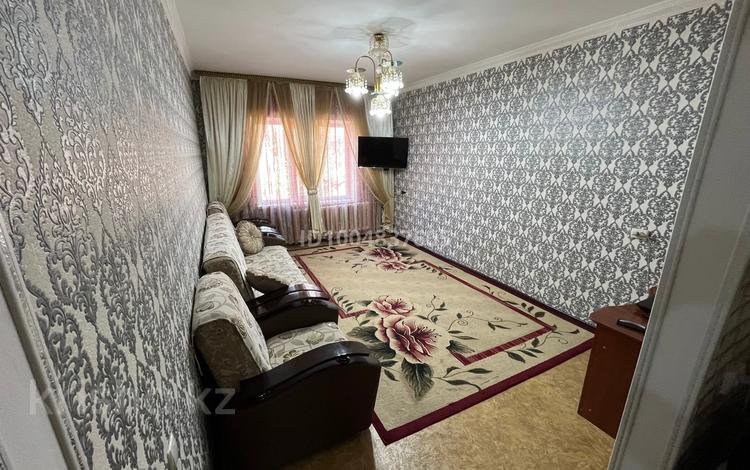 2-комнатная квартира · 52 м² · 4/5 этаж, мкр Бектобе, Бауыржан Момышулы 24 за 15 млн ₸ в Таразе — фото 2