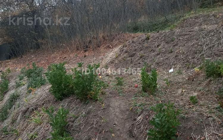 Участок · 9.6 соток, Медеуский р-н, мкр Каменское плато за 19 млн 〒 в Алматы — фото 2