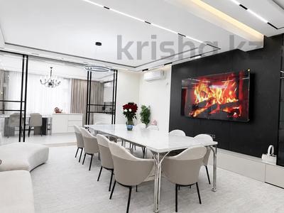 4-бөлмелі пәтер · 260 м² · 3/7 қабат, Достык 132, бағасы: 3.5 млн ₸ в Алматы, Медеуский р-н