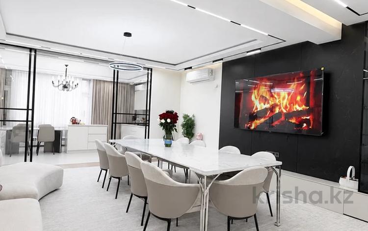 4-бөлмелі пәтер · 260 м² · 3/7 қабат, Достык 132, бағасы: 3.5 млн ₸ в Алматы, Медеуский р-н — фото 2