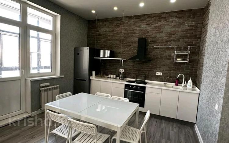 2-бөлмелі пәтер · 78 м² · 5/7 қабат, Мангилик ель 54, бағасы: 350 000 ₸ в Астане, Есильский р-н — фото 2
