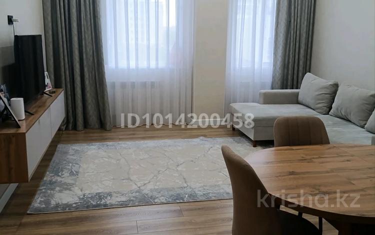 2-комнатная квартира · 55 м² · 3/8 этаж, Улы Дала 58/1 за 50 млн ₸ в Астане, Есильский р-н — фото 2