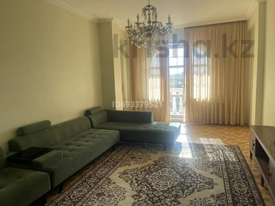 4-комнатная квартира, 147 м², 4 этаж помесячно, Амман 4 за 320 000 〒 в Астане