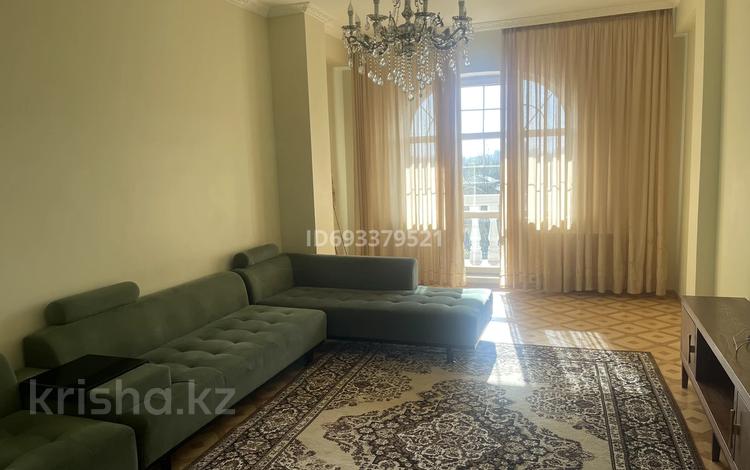 4-комнатная квартира, 147 м², 4 этаж помесячно, Амман 4 за 320 000 〒 в Астане — фото 2