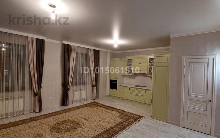 3-бөлмелі пәтер · 105 м² · 3/14 қабат, 16-ш/а. 69, бағасы: 47 млн ₸ в Актау, 16-й мкр  — фото 2