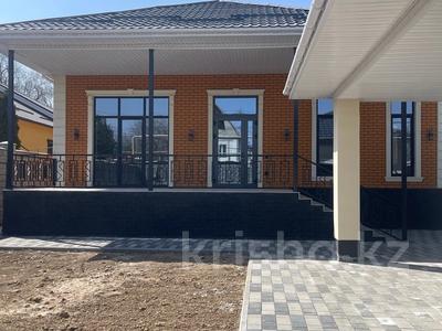 Отдельный дом · 5 комнат · 208 м² · 6 сот., мкр Калкаман-2, Кыдырбекова 20 за 130 млн ₸ в Алматы, Наурызбайский р-н