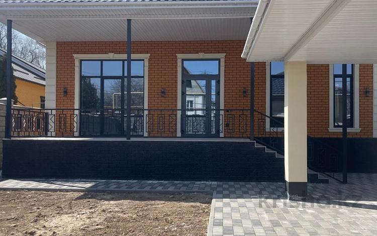 Отдельный дом · 5 комнат · 208 м² · 6 сот., мкр Калкаман-2, Кыдырбекова 20 за 130 млн ₸ в Алматы, Наурызбайский р-н — фото 19