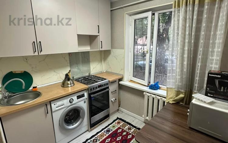 1-комнатная квартира · 32 м² · 1/5 этаж, Айманова — Карасай Батыра за 26 млн ₸ в Алматы, Алмалинский р-н — фото 14