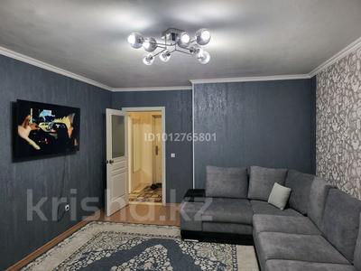 3-комнатная квартира · 83 м² · 2/9 этаж, мкр Аккент 43 за 350 000 ₸ в Алматы, Алатауский р-н