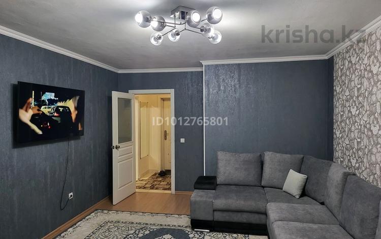 3-комнатная квартира · 83 м² · 2/9 этаж, мкр Аккент 43 за 350 000 ₸ в Алматы, Алатауский р-н — фото 2