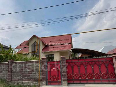 Отдельный дом · 7 комнат · 200 м² · 8 сот., Мкр,Жана 560 — Напротив новый больницы за 95 млн 〒 в Талгаре