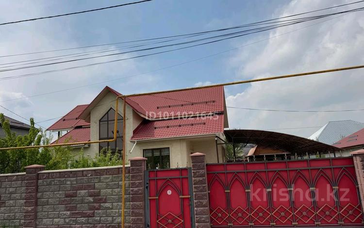 Отдельный дом · 7 комнат · 200 м² · 8 сот., Мкр,Жана 560 — Напротив новый больницы за 95 млн 〒 в Талгаре — фото 2