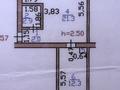 2-комнатная квартира · 42.8 м² · 5/5 этаж, Астана — 2я горбольница за 18 млн ₸ в Петропавловске — фото 9