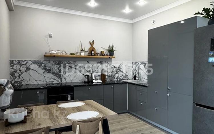 2-комнатная квартира · 76.7 м² · 7/8 этаж, Мкр Болашак 15/3 за 48 млн ₸ в Талдыкоргане, мкр Болашак — фото 19