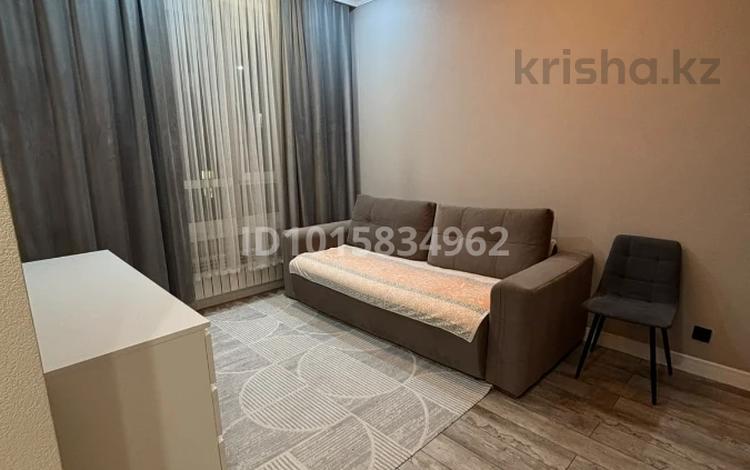 1-комнатная квартира · 37 м² · 2/9 этаж, Аккум 20А за 270 000 ₸ в Астане, Есильский р-н — фото 2