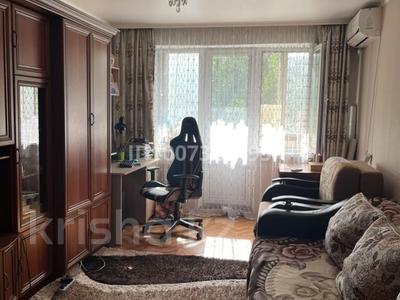 1-бөлмелі пәтер · 33 м² · 4/4 қабат, мкр №9 18 — Шаляпина Саина, бағасы: 25.5 млн 〒 в Алматы, Ауэзовский р-н