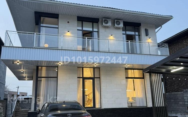 Жеке үй · 5 бөлме · 280 м² · 4.12 жүзд., Нұр Алатау ш/а. — Zhuldyz residence, бағасы: 250 млн ₸ в Алматы, Бостандыкский р-н — фото 2