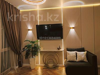 1-комнатная квартира · 30 м² · 4/9 этаж, Навои 30 за 25 000 ₸ в Алматы, Ауэзовский р-н
