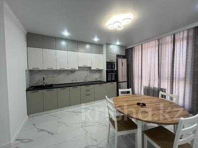 1-комнатная квартира · 52 м² · 6/9 этаж, мкр Шугыла — Улугбека проспект Алатау за 250 000 ₸ в Алматы, Наурызбайский р-н