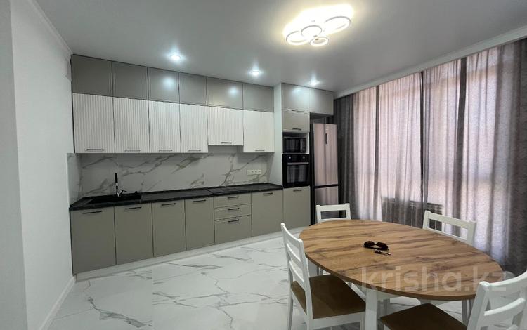 1-комнатная квартира · 52 м² · 6/9 этаж, мкр Шугыла — Улугбека проспект Алатау за 250 000 ₸ в Алматы, Наурызбайский р-н — фото 2