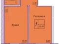 1-бөлмелі пәтер · 42 м² · 7/9 қабат, Аманжол Болекпаев 19, бағасы: 24 млн ₸ в Астане, Алматы р-н — фото 7