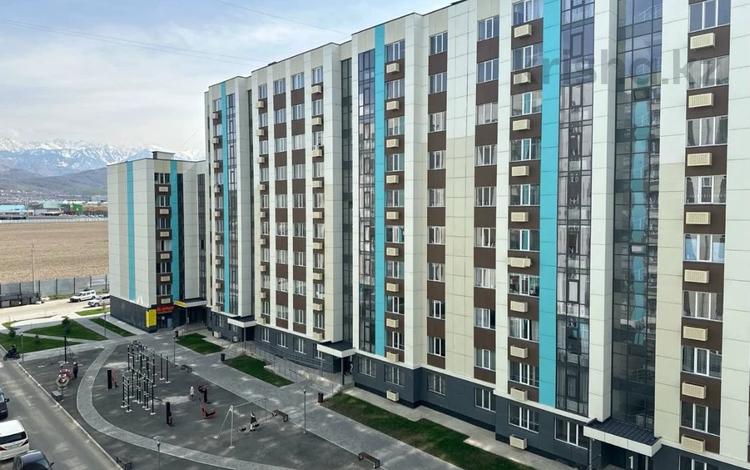 1-бөлмелі пәтер · 42.4 м² · 7/9 қабат, Қайрат ш/а. 153/29, бағасы: 24.5 млн ₸ в Алматы, Турксибский р-н — фото 2