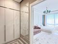 2-бөлмелі пәтер · 70 м² · 11/12 қабат, Розыбакиева 336 — Ескараева, бағасы: 45 000 ₸ в Алматы, Бостандыкский р-н