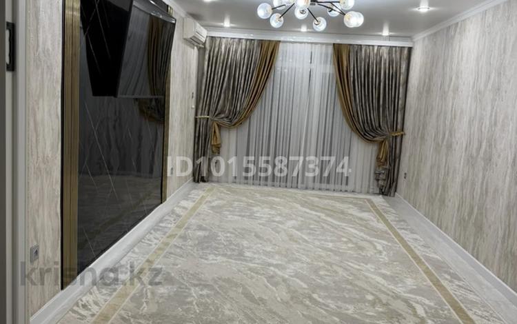 3-комнатная квартира · 93 м² · 2/9 этаж, мкр Болашак, Бокенбпй батыр 133 Г 173 за 20 000 ₸ в Актобе — фото 2
