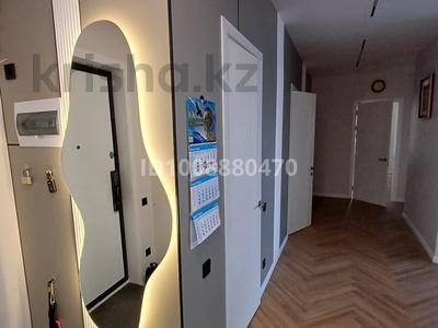3-комнатная квартира · 99 м² · 3 этаж, Абая 160 — Тургут озала за 101 млн ₸ в Алматы, Бостандыкский р-н