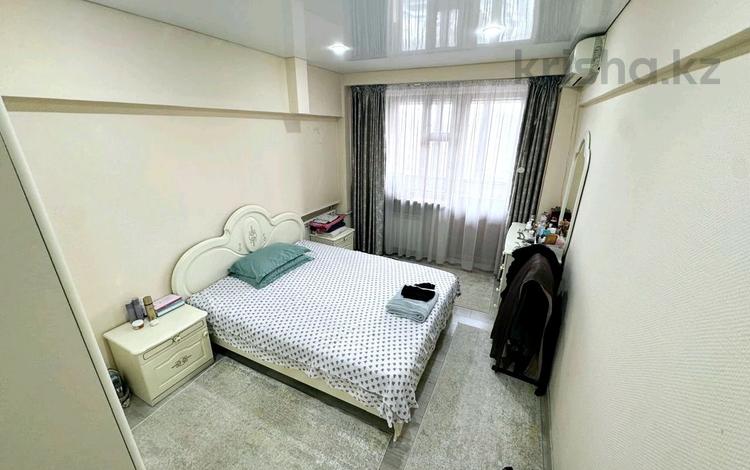 3-бөлмелі пәтер · 75 м² · 3/12 қабат, мкр Самал-2 — Бектурова, бағасы: 89 млн ₸ в Алматы, Медеуский р-н — фото 2