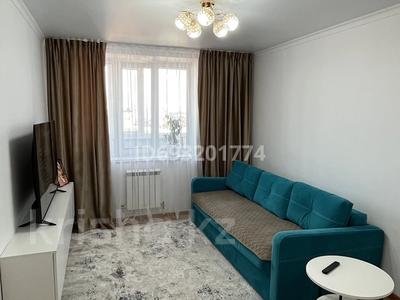 1-комнатная квартира, 34.7 м², Жамбыл Жабаев 49б за 19 млн 〒 в Петропавловске