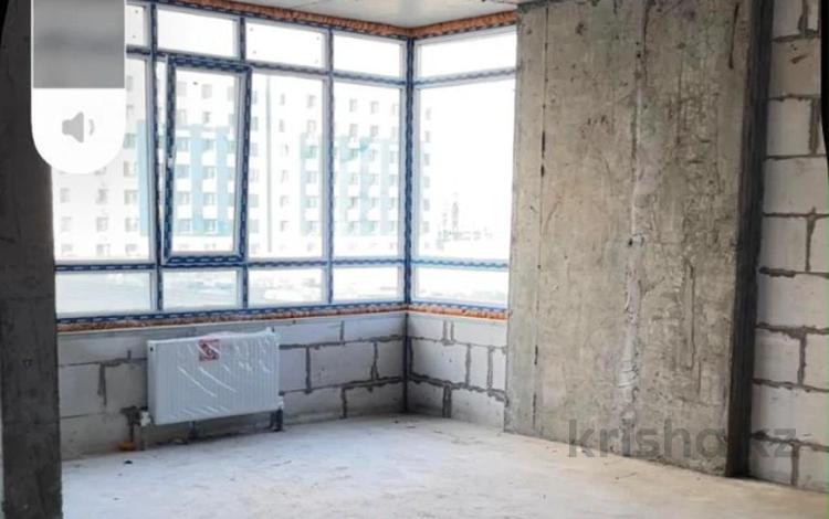 3-бөлмелі пәтер · 77.69 м² · 2/9 қабат, Қайрат ш/а., бағасы: 32.5 млн ₸ в Алматы, Турксибский р-н — фото 2